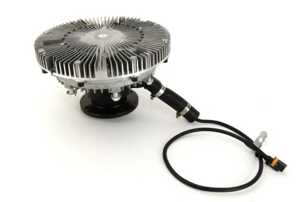 Handler.Part Clutch, radiator fan THERMOTEC D5MA007TT 4