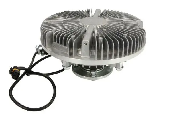 Handler.Part Clutch, radiator fan THERMOTEC D5MA008TT 1