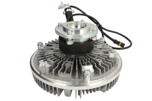 Handler.Part Clutch, radiator fan THERMOTEC D5MA008TT 2