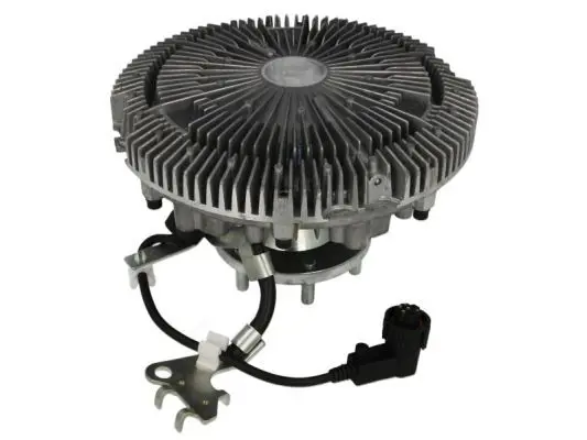 Handler.Part Clutch, radiator fan THERMOTEC D5ME008TT 1