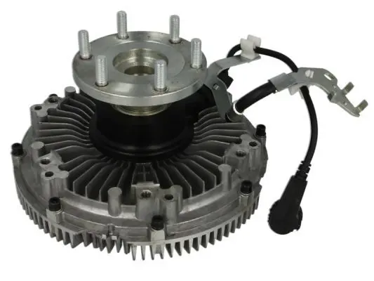 Handler.Part Clutch, radiator fan THERMOTEC D5ME008TT 2