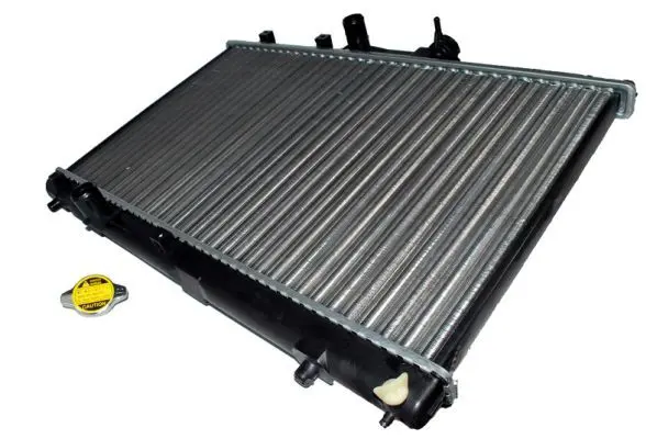 Handler.Part Radiator, engine cooling THERMOTEC D72002TT 1