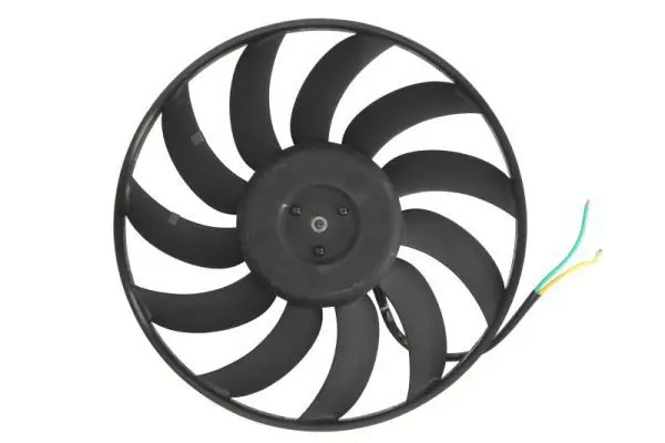 Handler.Part Fan, radiator THERMOTEC D8A005TT 1