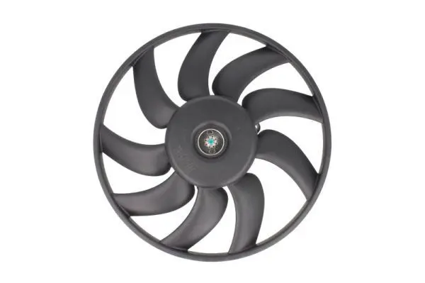 Handler.Part Fan, radiator THERMOTEC D8A011TT 1