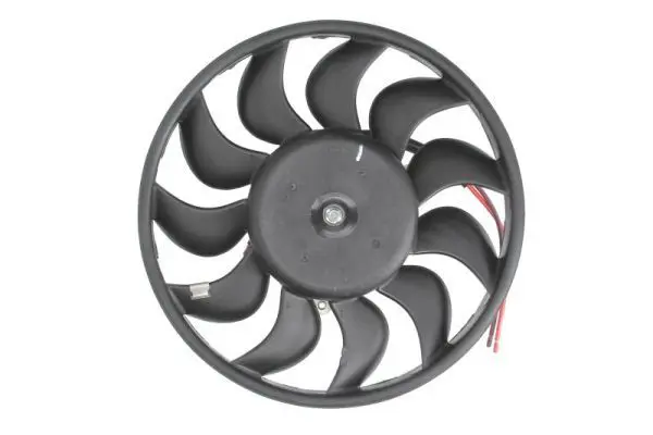 Handler.Part Fan, radiator THERMOTEC D8A012TT 1