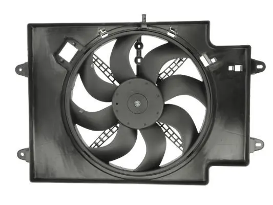 Handler.Part Fan, radiator THERMOTEC D8D001TT 1