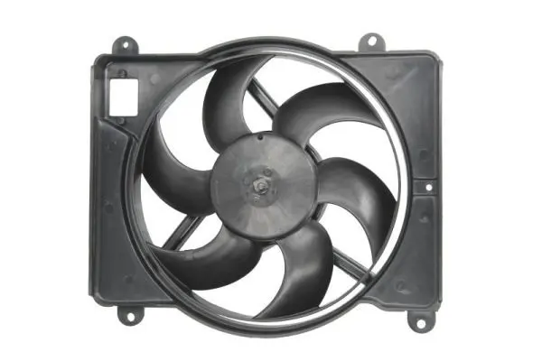 Handler.Part Fan, radiator THERMOTEC D8F012TT 1