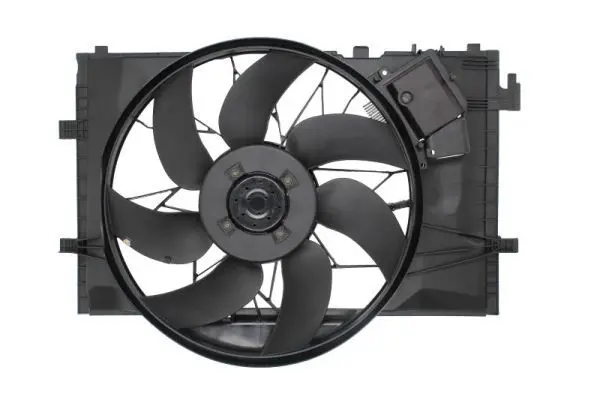 Handler.Part Fan, radiator THERMOTEC D8M005TT 1