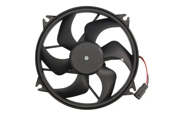 Handler.Part Fan, radiator THERMOTEC D8P005TT 1