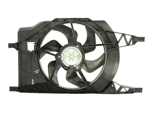 Handler.Part Fan, radiator THERMOTEC D8R001TT 2