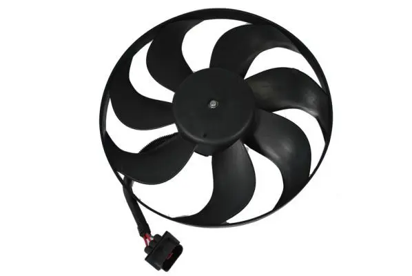 Handler.Part Fan, radiator THERMOTEC D8W007TT 1