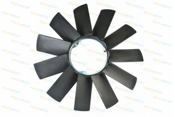 Handler.Part Fan wheel, engine cooling THERMOTEC D9B003TT 1