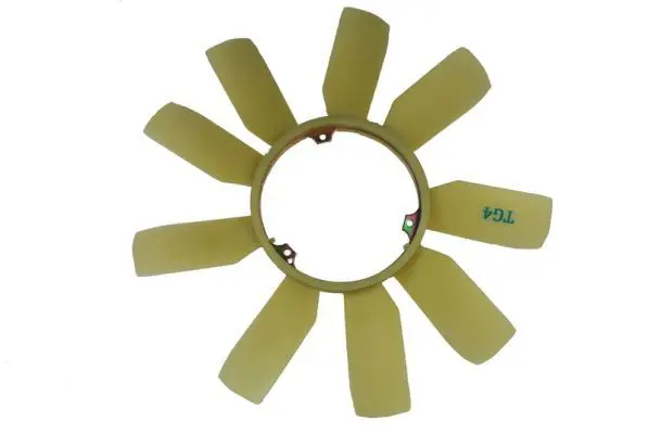 Handler.Part Fan wheel, engine cooling THERMOTEC D9M002TT 1