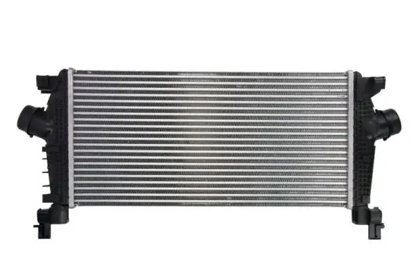 Handler.Part Intercooler, charger THERMOTEC DAX012TT 1