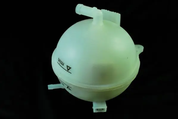 Handler.Part Expansion tank, coolant THERMOTEC DBW004TT 1