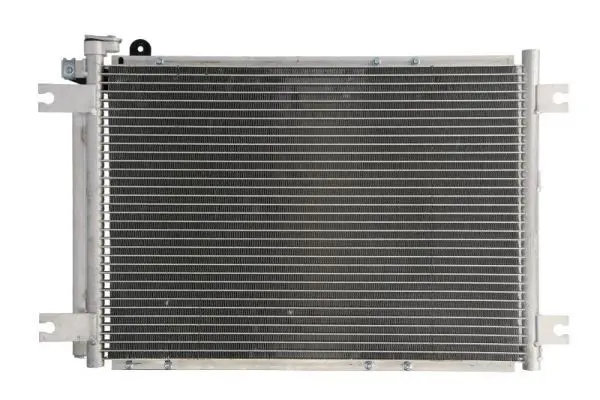 Handler.Part Condenser, air conditioning THERMOTEC KTT110230 1