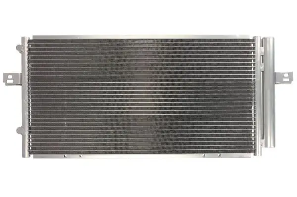 Handler.Part Condenser, air conditioning THERMOTEC KTT110415 2