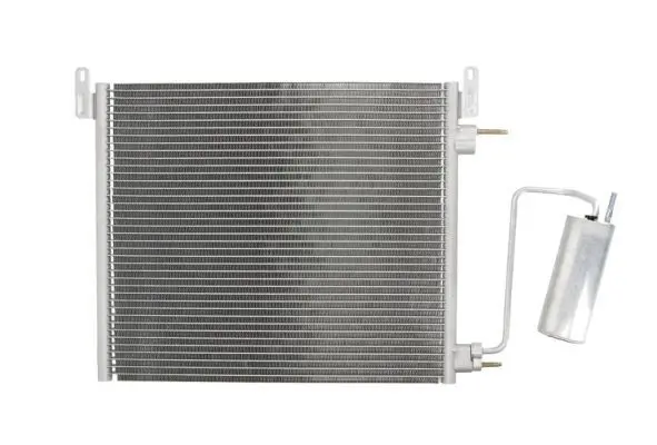 Handler.Part Condenser, air conditioning THERMOTEC KTT110488 1