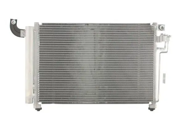 Handler.Part Condenser, air conditioning THERMOTEC KTT110512 1