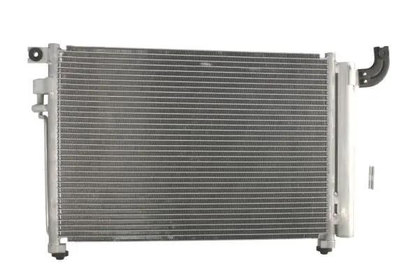 Handler.Part Condenser, air conditioning THERMOTEC KTT110512 2