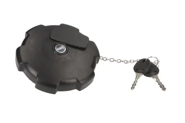 Handler.Part Sealing cap, fuel tank THERMOTEC UNICA003 1