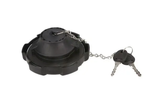 Handler.Part Sealing cap, fuel tank THERMOTEC UNICA003 2