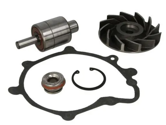 Handler.Part Repair kit, water pump THERMOTEC WPMN107RK 2