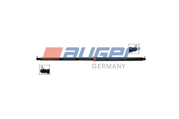 Handler.Part Gas spring, bonnet AUGER 54455 1