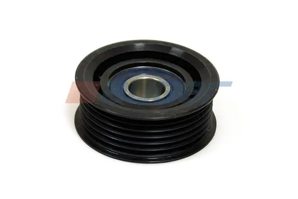 Handler.Part Tensioner pulley, v-ribbed belt AUGER 55650 1