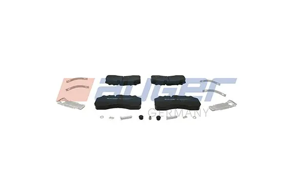 Handler.Part Brake pad set, disc brake AUGER 70370 1