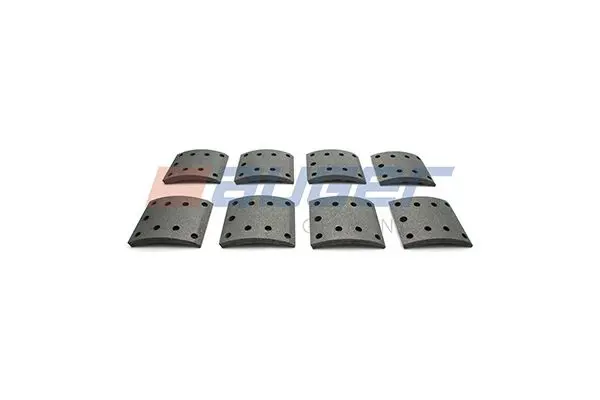 Handler.Part Brake lining kit, drum brake AUGER 70382 1