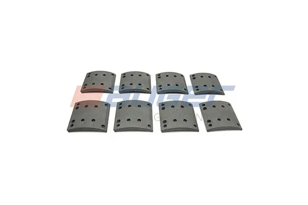 Handler.Part Brake lining kit, drum brake AUGER 70383 1