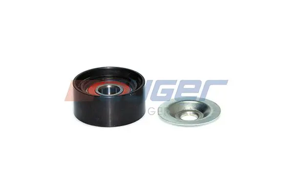 Handler.Part Tensioner pulley, v-ribbed belt AUGER 71206 1