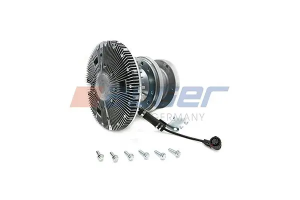 Handler.Part Clutch, radiator fan AUGER 71439 1