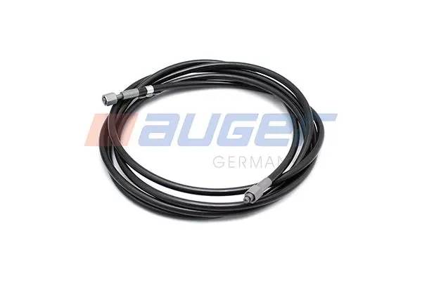 Handler.Part Hose line, driver cab tilt unit AUGER 73294 1