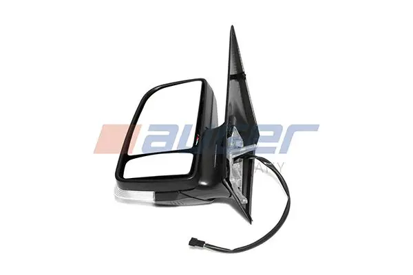 Handler.Part Outside mirror, driver cab AUGER 73838 1