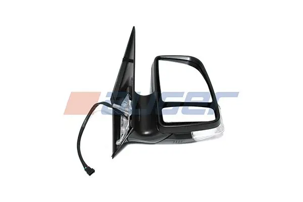 Handler.Part Outside mirror, driver cab AUGER 73839 1