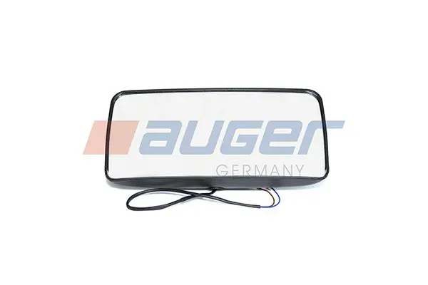 Handler.Part Outside mirror, driver cab AUGER 73995 1