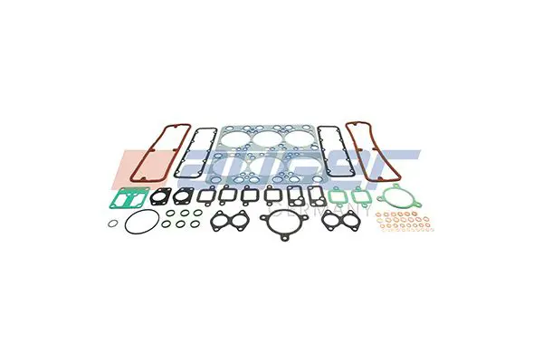 Handler.Part Gasket set, cylinder head AUGER 75141 1