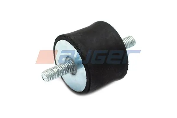 Handler.Part Rubber buffer, silencer AUGER 75406 1