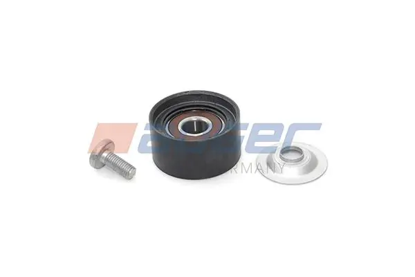 Handler.Part Tensioner Pulley, v-ribbed belt AUGER 75984 1