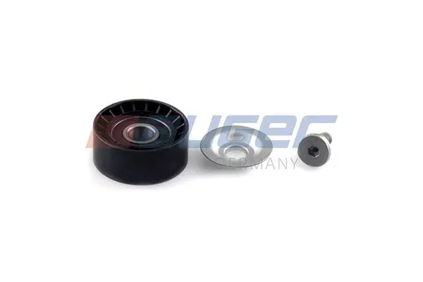 Handler.Part Tensioner pulley, v-ribbed belt AUGER 76224 1