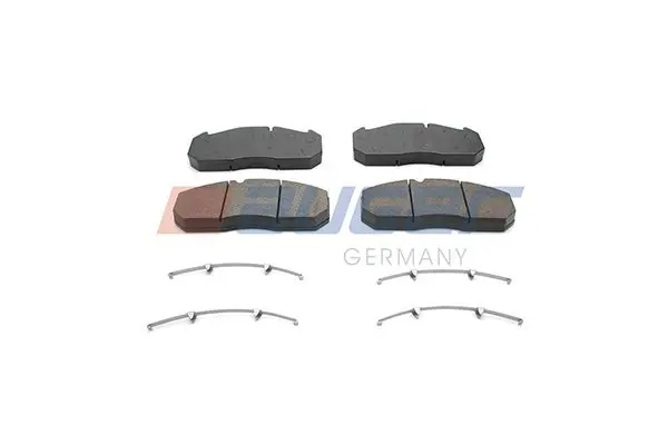 Handler.Part Brake pad set, disc brake AUGER 76439 1