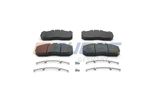 Handler.Part Brake pad set, disc brake AUGER 76446 1