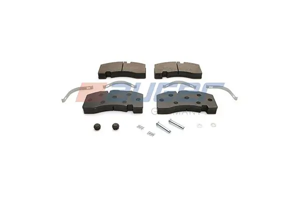 Handler.Part Brake pad set, disc brake AUGER 76452 1