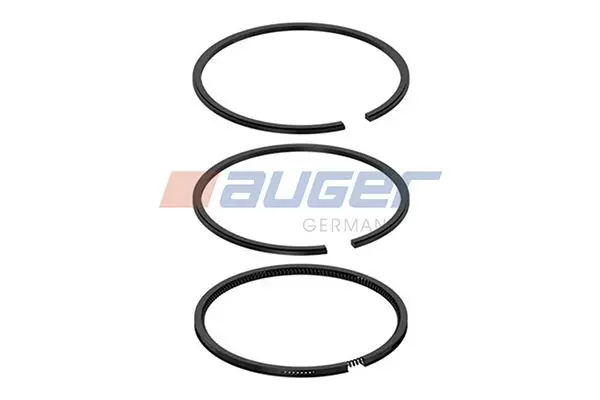 Handler.Part Piston ring set, compressor AUGER 76728 1