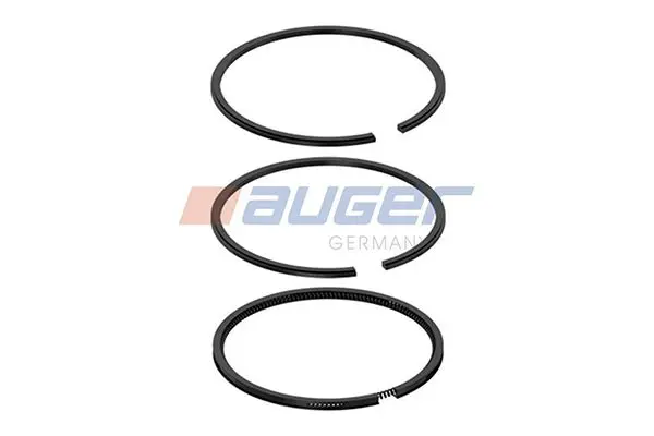 Handler.Part Piston ring set, compressor AUGER 76732 1