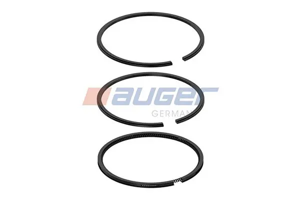 Handler.Part Piston ring set, compressor AUGER 76755 1