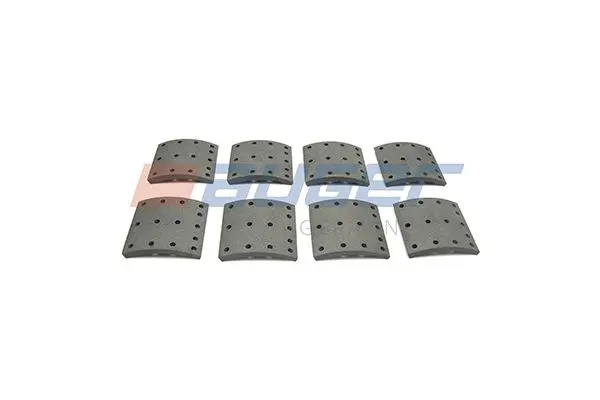 Handler.Part Brake lining kit, drum brake AUGER 78304 1