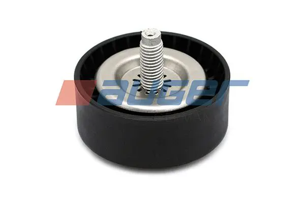 Handler.Part Tensioner pulley, v-ribbed belt AUGER 80549 1